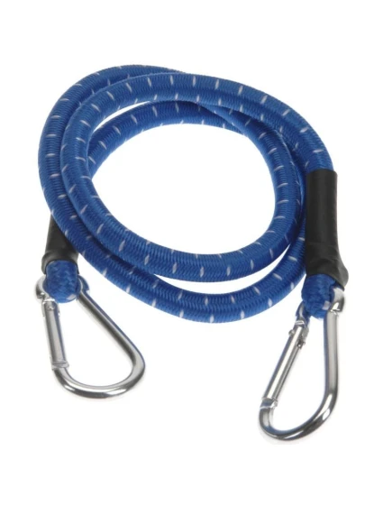 Montážna páska na batožinu Karabína 80cm 1ks XQMAX BLUE