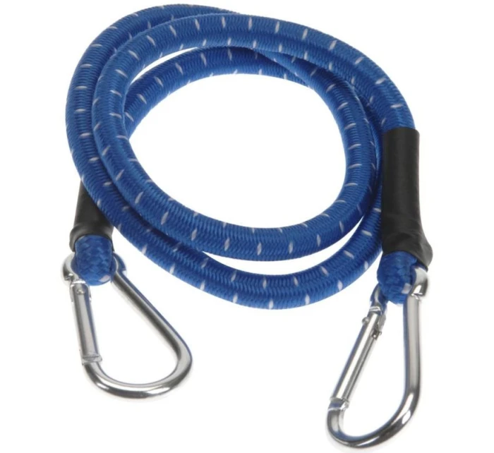 Montážna páska na batožinu Karabína 80cm 1ks XQMAX BLUE