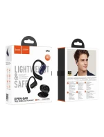 Bezdrôtové slúchadlá Hoco EA6 (čierne)