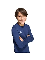 Detská mikina adidas Entrada 26 Sweat Top navy blue JZ6552