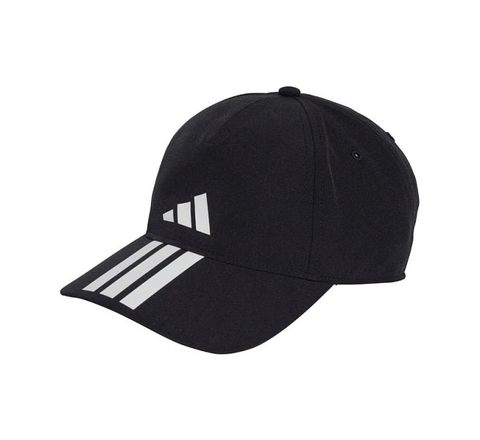 Adidas 3-prúžky Climaproof Baseball Cap Black JY0938