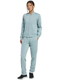 Dámske tepláky adidas Dayready Tracksuit mint KB8159