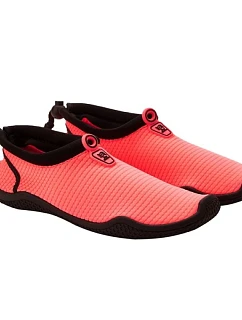 Dámska rýchloschnúca protišmyková obuv na plávanie ProWater