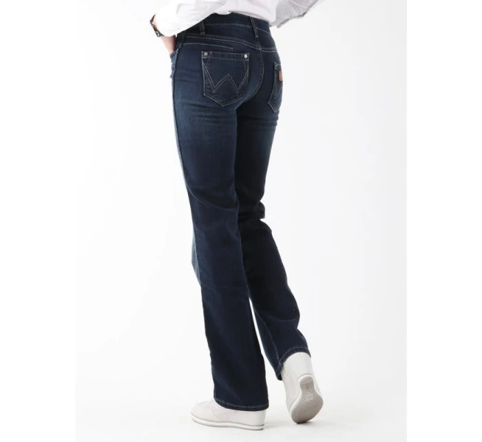 Džínsy Wrangler Sara W212QC818