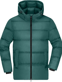 JN Pánská zimní bunda 02. green model 22445746 - Daiber