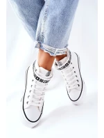 Tenisky na Vysokém Podpatku Big Star model 21565801 - Big Star Shoes