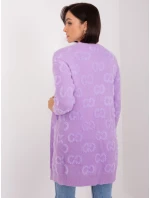 Jumper AT SW 234502.38X fialová