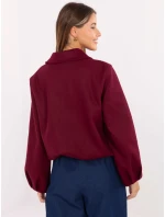 IT KR bunda FL9725.08P bordová