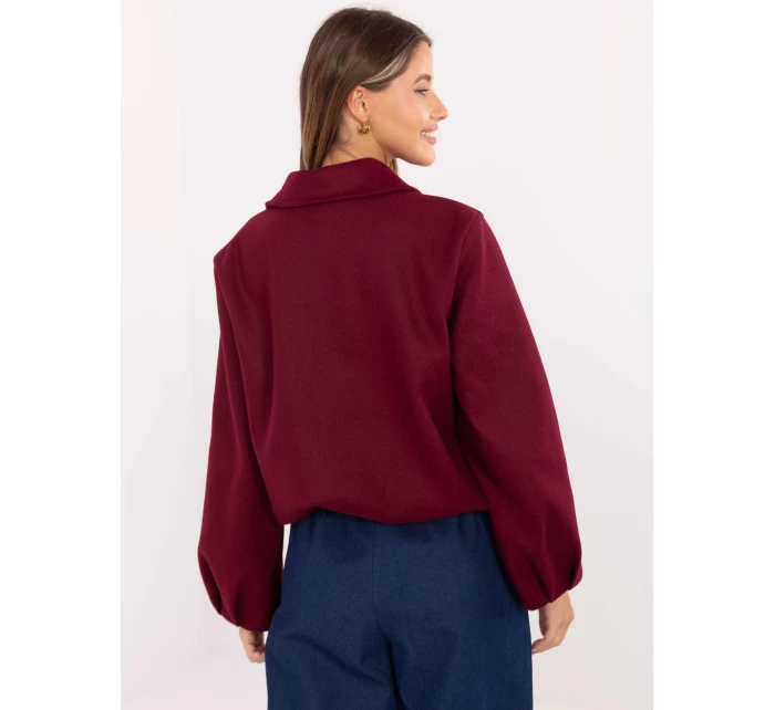 IT KR bunda FL9725.08P bordová