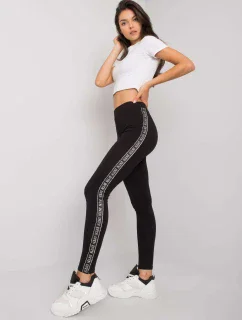 Legíny LA LG T 45.78P čierna strieborná