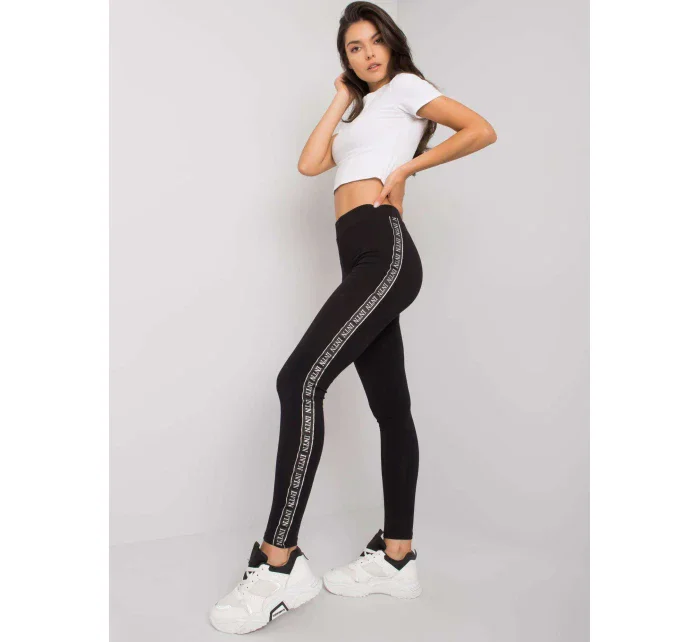 Legíny LA LG T 45.78P čierna strieborná