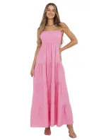 Sukienka MI SK model 21167949 różowy - FPrice