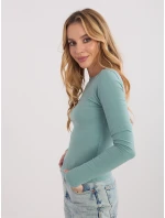 Bluzka WT BZ model 21875338 pistacjowy - FPrice