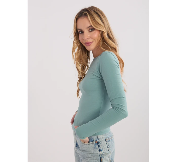 Bluzka WT BZ model 21875338 pistacjowy - FPrice