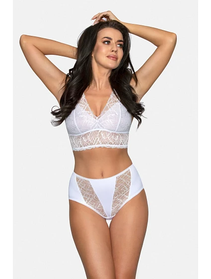 Kalhotky BBL model 18413033 White - Babell Kalhotky BBL model 18413033 White - Babell