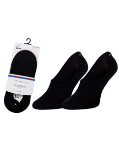Ponožky Tommy Hilfiger 383024001 Black