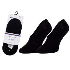 Ponožky Tommy Hilfiger 383024001 Black