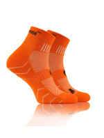 Sesto Senso Frotte Športové ponožky AMZ Orange