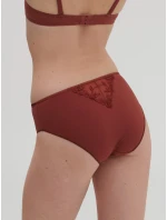 Nohavičky 131777 hnedý gaštan 778 - Simone Péréle Nohavičky 131777 hnedý gaštan 778 - Simone Péréle