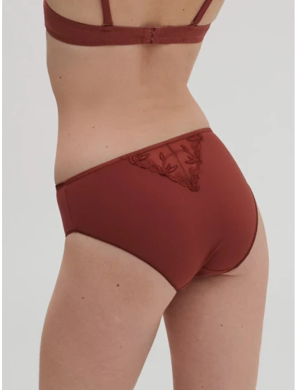 Nohavičky 131777 hnedý gaštan 778 - Simone Péréle Nohavičky 131777 hnedý gaštan 778 - Simone Péréle