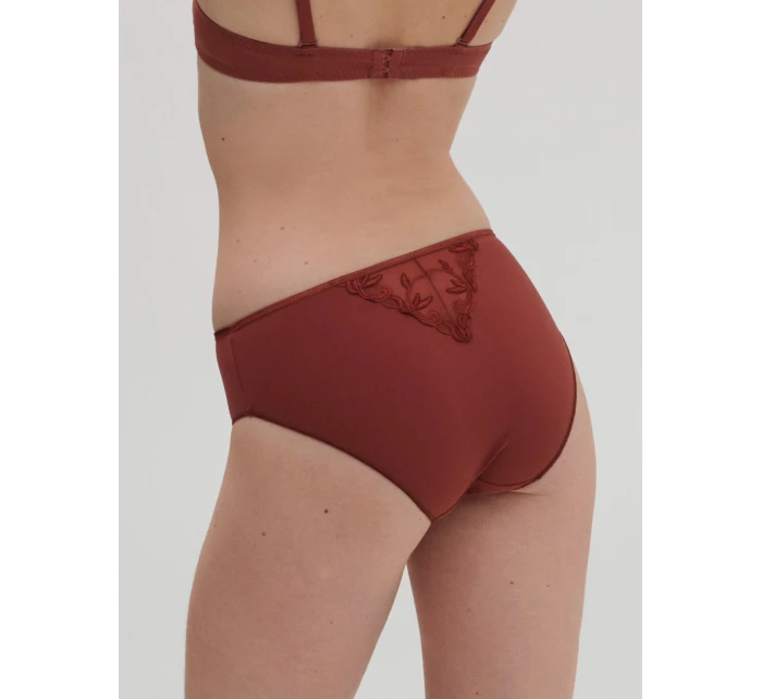 Nohavičky 131777 hnedý gaštan 778 - Simone Péréle Nohavičky 131777 hnedý gaštan 778 - Simone Péréle