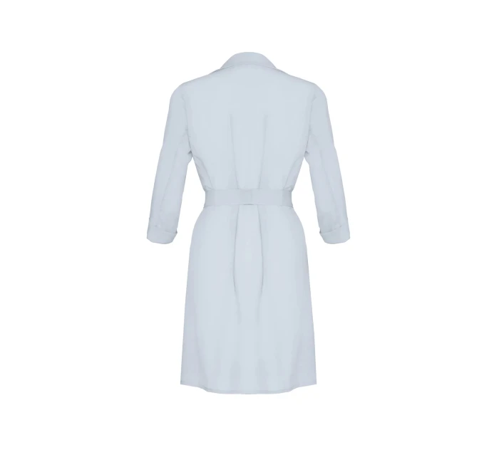 Dámske šaty M680 šedé - Figl