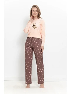 DÁMSKÉ DLOUHÉ PYŽAMO S–XL model 22360322 - Taro