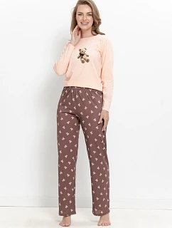 DÁMSKÉ DLOUHÉ PYŽAMO S–XL model 22360322 - Taro