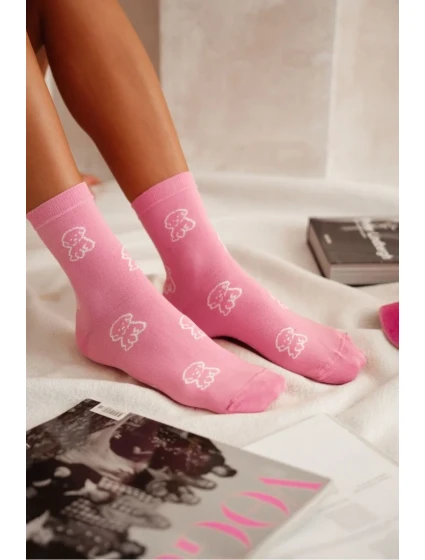 DÁMSKÉ PONOŽKY model 20915246 - Milena