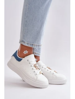 Tenisky model 199158 Krok vo veľkom štýle