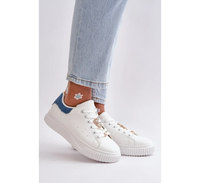 Tenisky model 199158 Krok vo veľkom štýle