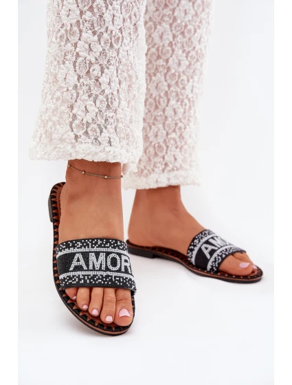 Papuče model 215740 Step in style Papuče model 215740 Step in style