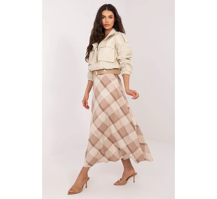 Dlhá sukňa model 226009 Taliansko Moda