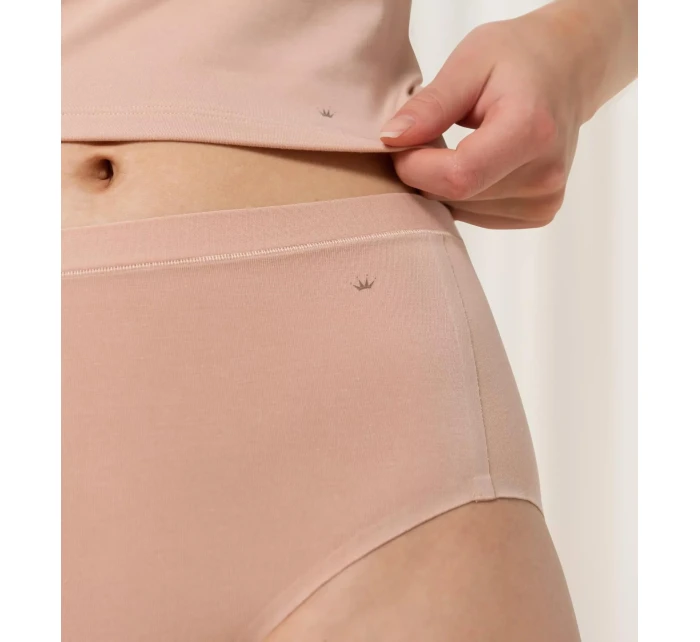 Dámské kalhotky Smart Natural Maxi EX - tělové - TRIUMPH