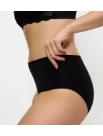 Dámske nohavičky Sense of Modal Midi - BLACK - black 0004 - TRIUMPH