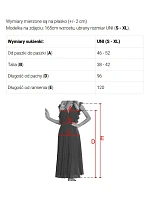 596-4 Elegantná midi košeľa so zlatými gombíkmi a opaskom - CHOCOLATE