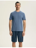 Pyžamo Henderson 44608 Post M-3XL