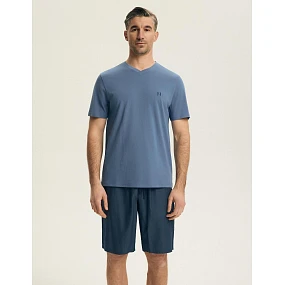 Piżama kr/r M3XL model 22035175 - Henderson Piżama kr/r M3XL model 22035175 - Henderson