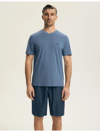 Pyžamo Henderson 44608 Post M-3XL