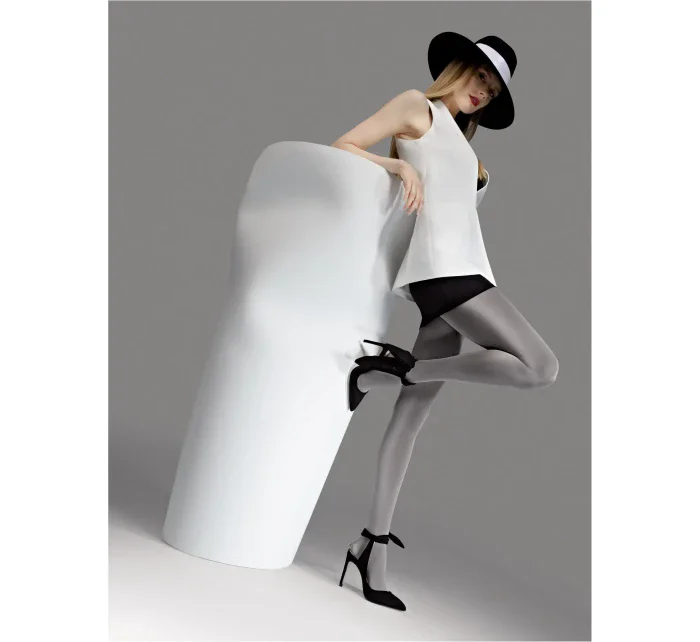 Dámské punčochové kalhoty model 19927122 100 den 5XL - Knittex