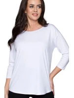 Dámska blúzka Camille white - BABELL