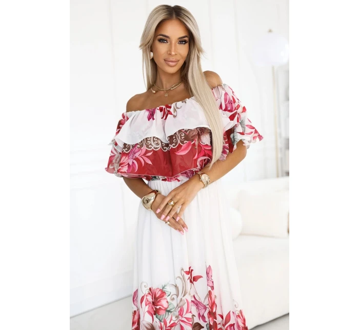 Dámske šaty 606-1 - Numoco basic Dámske šaty 606-1 - Numoco basic