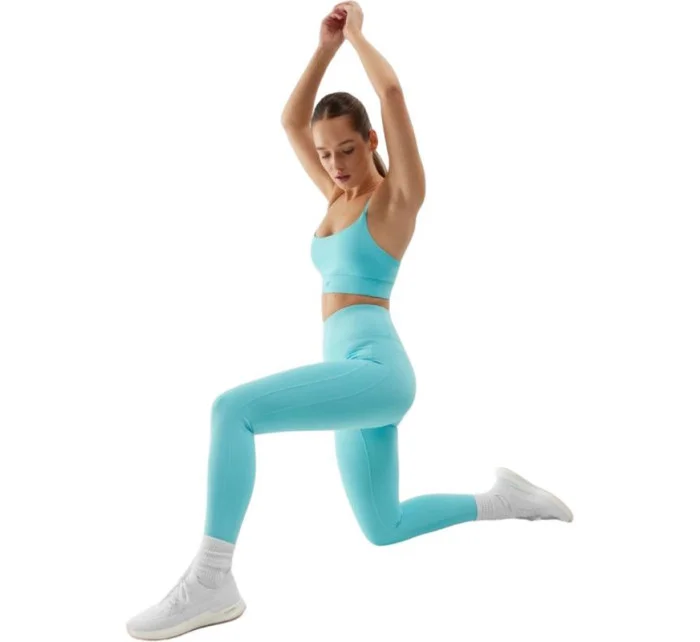 Športová podprsenka 4F F096 W 4FWSS24USBAF096 33S