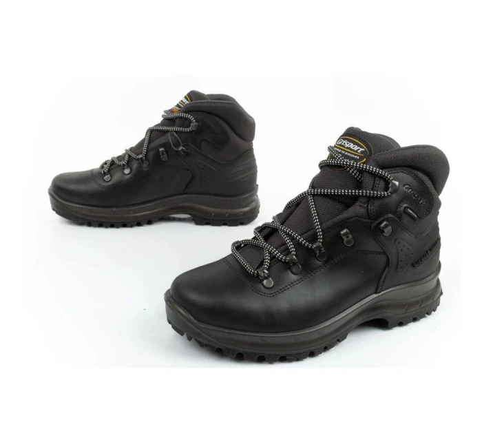 Grisport Nero Pecos M treková obuv 13229P13G