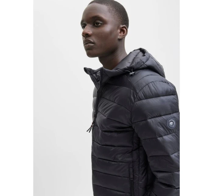 pánská péřová bunda LIGHT   BLACK model 21720431 - Jack&Jones