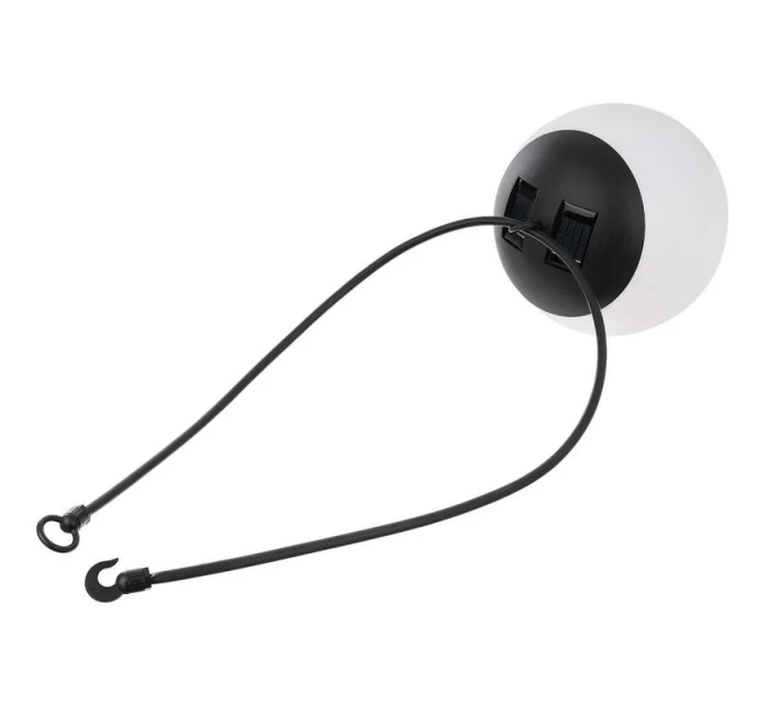 LAMPA SOLARNA PLASTIKOWA model 21831121