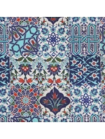 ZÁHRADNÁ A BALKÓNOVÁ HOJDAČKA SONIC 2 OSOBY MOZAIKA