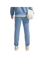 Dámské kalhoty Studio Fleece světle modré model 22311760 - NIKE Dámské kalhoty Studio Fleece světle modré model 22311760 - NIKE
