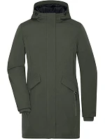 JN Dámská business parka 02. olive green model 22530869 - Daiber JN Dámská business parka 02. olive green model 22530869 - Daiber