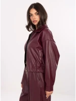 Kurtka IT KR model 21465950 bordowy - FPrice